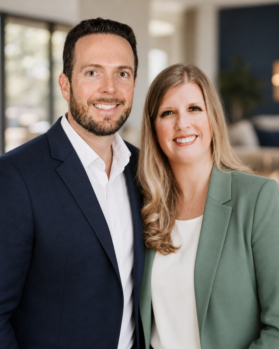 Harley and Adrienne Green - Founders - InvestAway